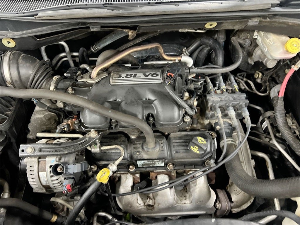 2010 Chrysler Town & Country Touring