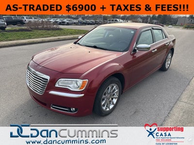 2012 Chrysler 300 Limited