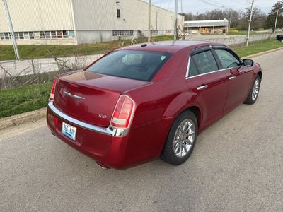 2012 Chrysler 300 Limited