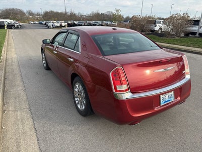 2012 Chrysler 300 Limited