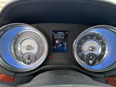 2012 Chrysler 300 Limited