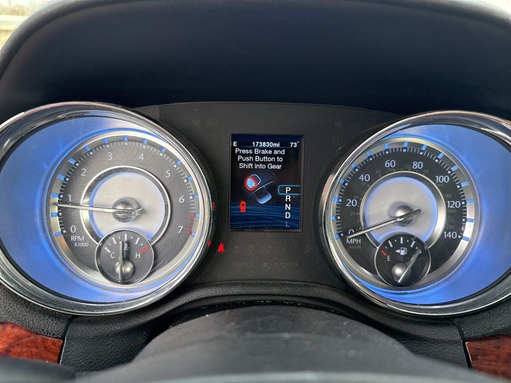 2012 Chrysler 300 Limited