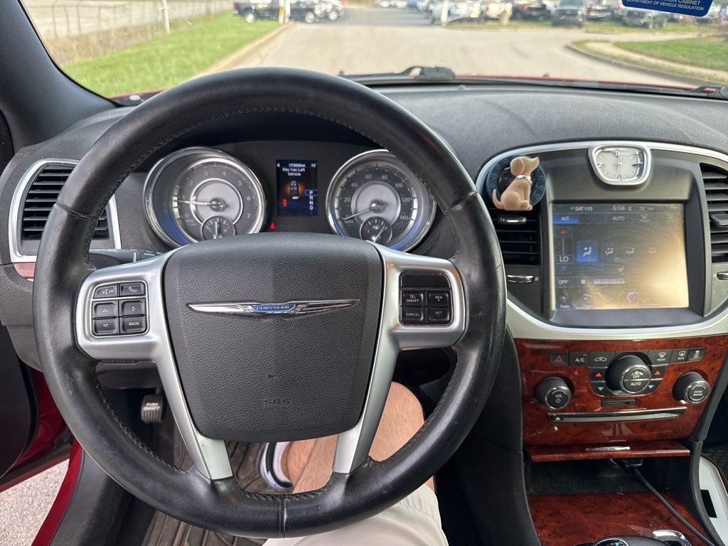 2012 Chrysler 300 Limited