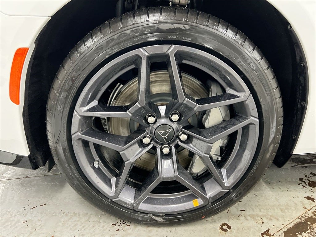 2026 Dodge Charger R/T Scat Pack