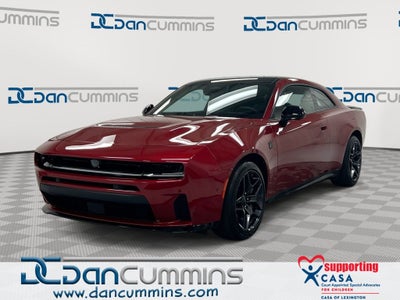 2026 Dodge Charger Scat Pack Plus