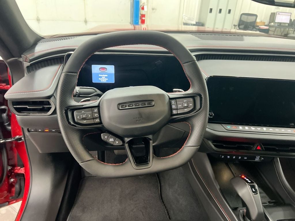2026 Dodge Charger Scat Pack Plus