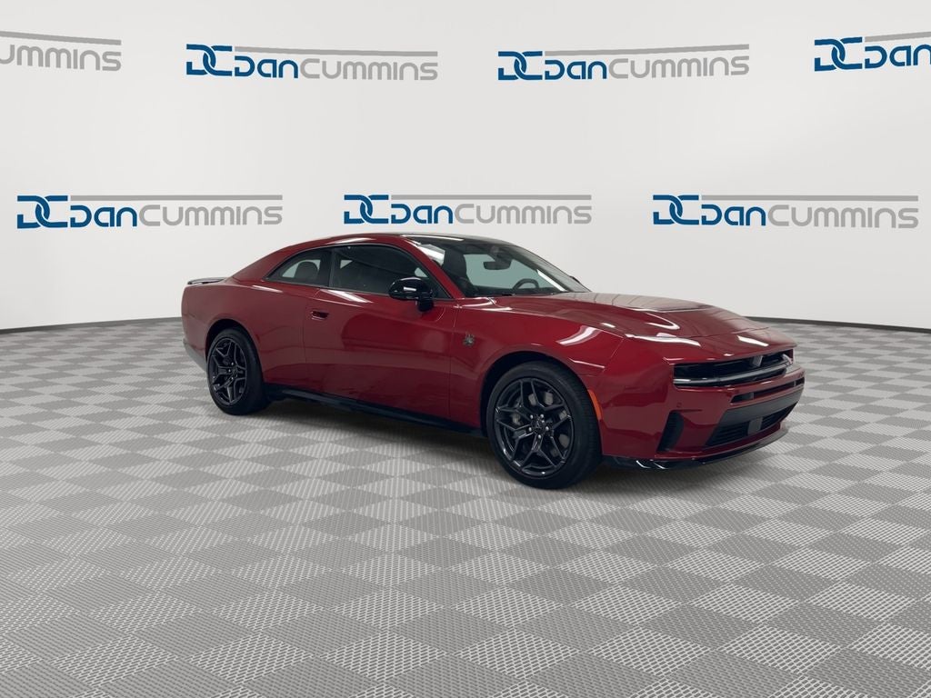 2026 Dodge Charger Scat Pack Plus