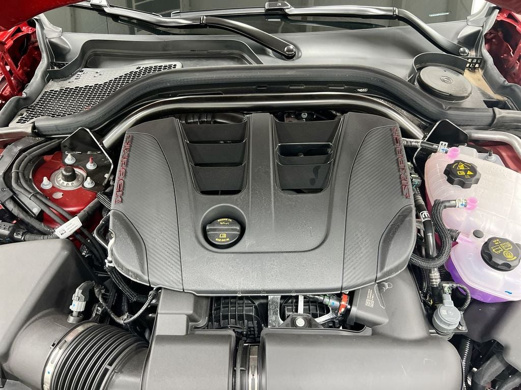 2026 Dodge Charger Scat Pack Plus
