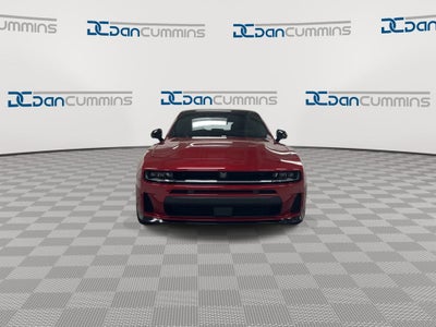 2026 Dodge Charger Scat Pack Plus