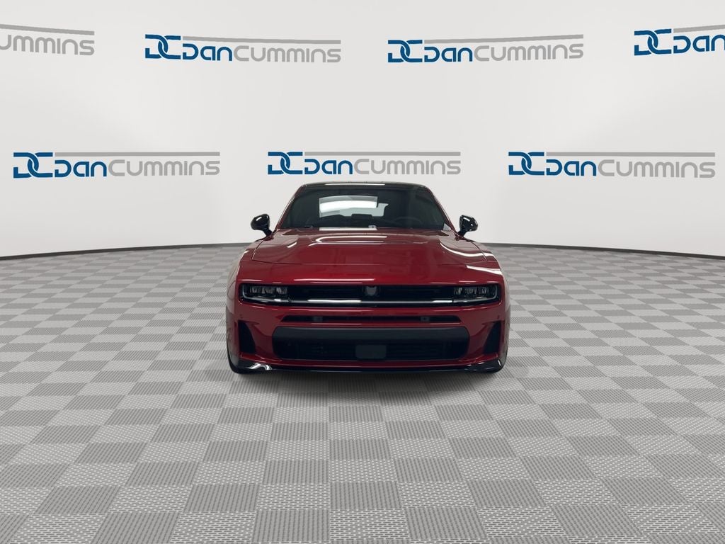 2026 Dodge Charger Scat Pack Plus