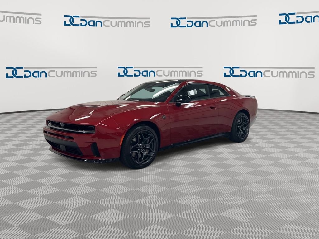 2026 Dodge Charger Scat Pack Plus