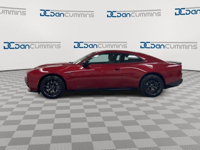 2026 Dodge Charger Scat Pack Plus