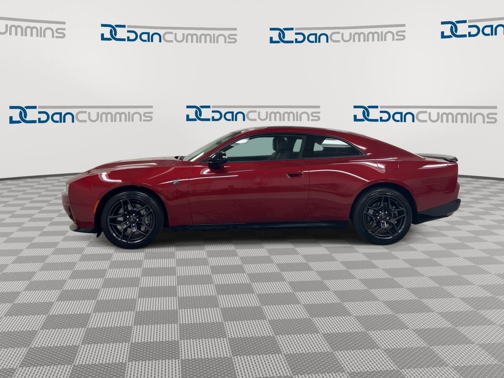 2026 Dodge Charger Scat Pack Plus