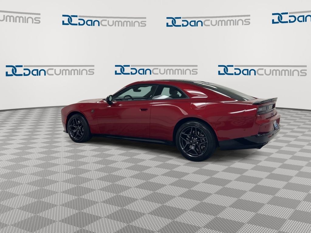 2026 Dodge Charger Scat Pack Plus