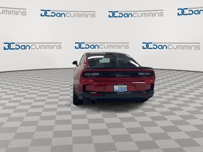 2026 Dodge Charger Scat Pack Plus