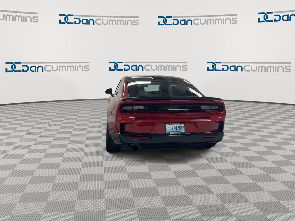 2026 Dodge Charger Scat Pack Plus