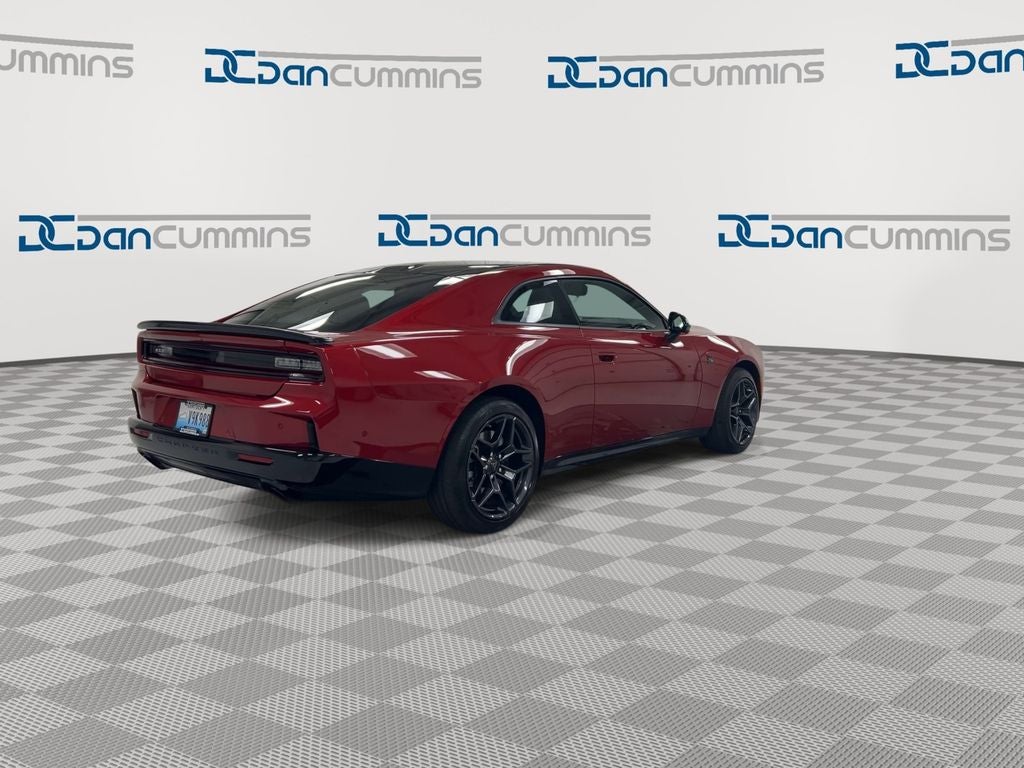 2026 Dodge Charger Scat Pack Plus