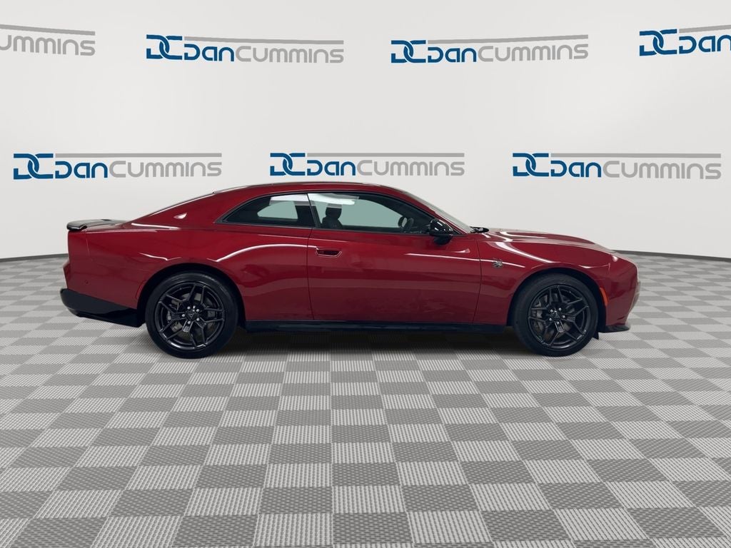 2026 Dodge Charger Scat Pack Plus