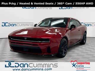 2026 Dodge Charger R/T Scat Pack