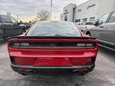 2026 Dodge Charger Scat Pack Plus