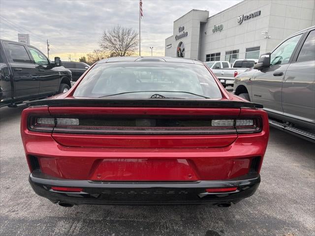 2026 Dodge Charger Scat Pack Plus