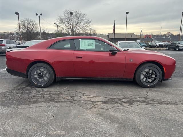 2026 Dodge Charger Scat Pack Plus