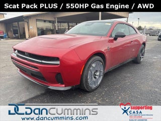 2026 Dodge Charger Scat Pack Plus