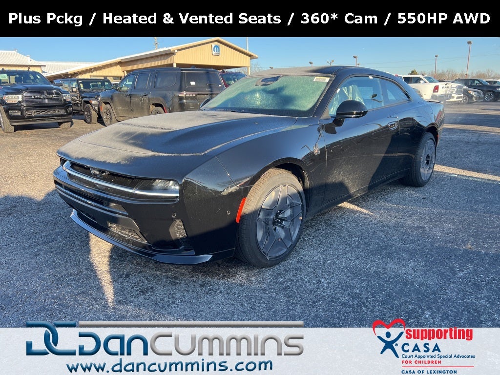 2026 Dodge Charger R/T Scat Pack