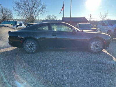 2026 Dodge Charger R/T Scat Pack