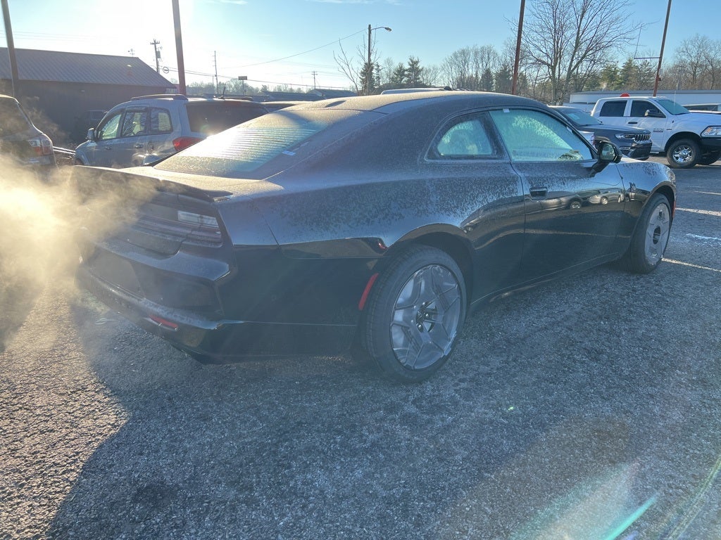2026 Dodge Charger R/T Scat Pack