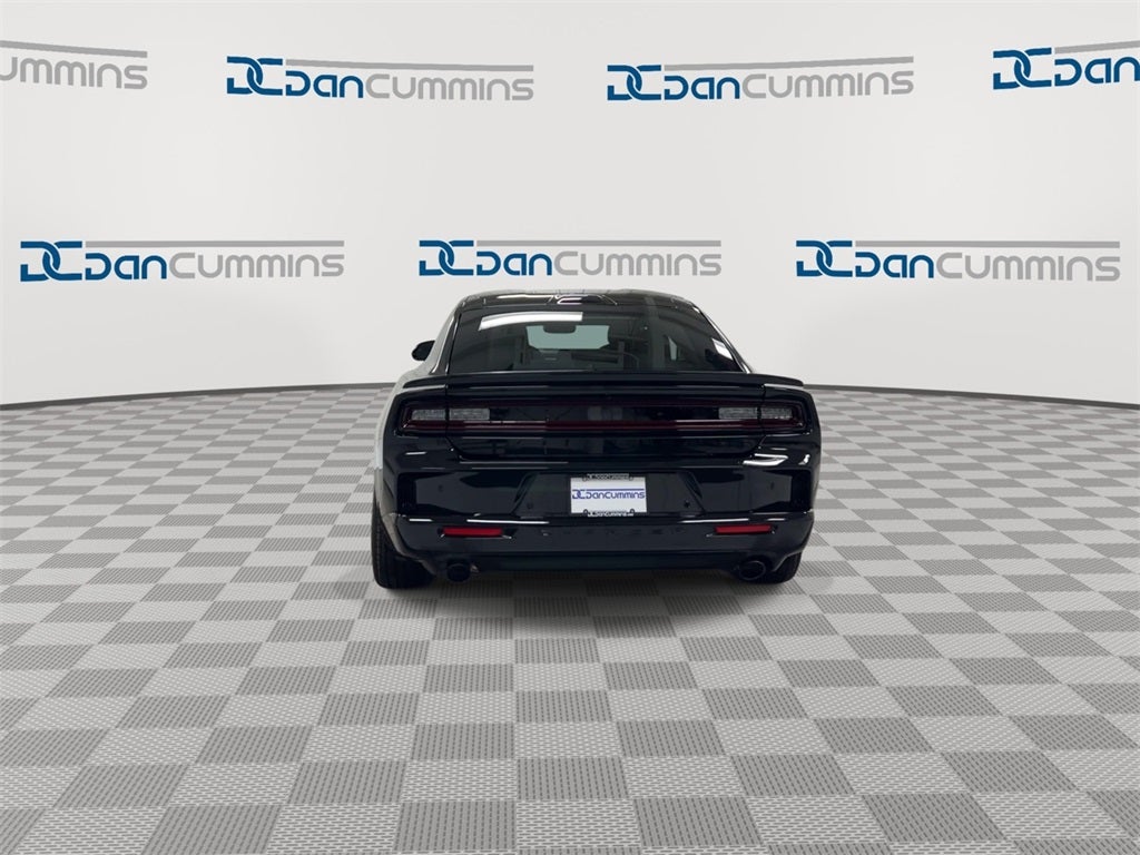 2026 Dodge Charger R/T Scat Pack