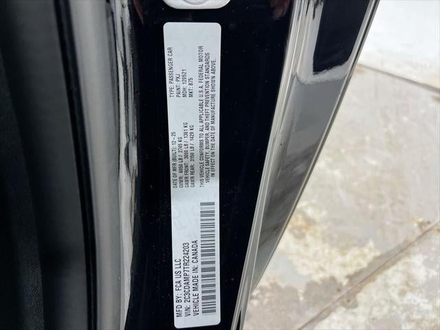 2026 Dodge Charger Scat Pack Plus