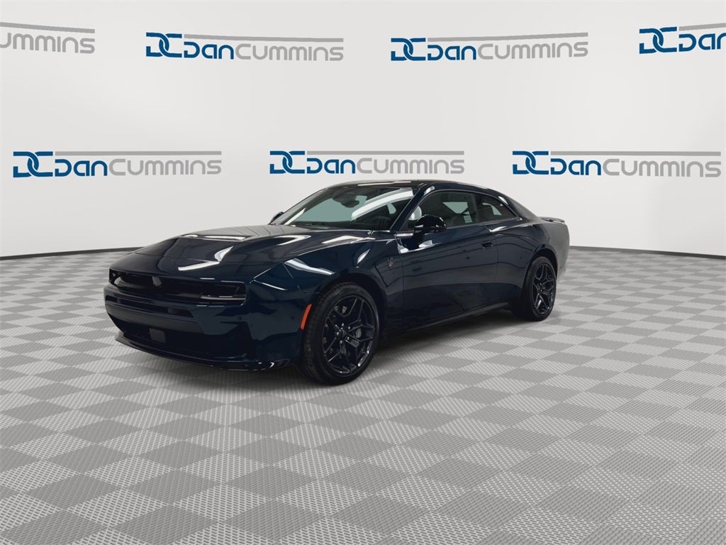 2026 Dodge Charger R/T Scat Pack