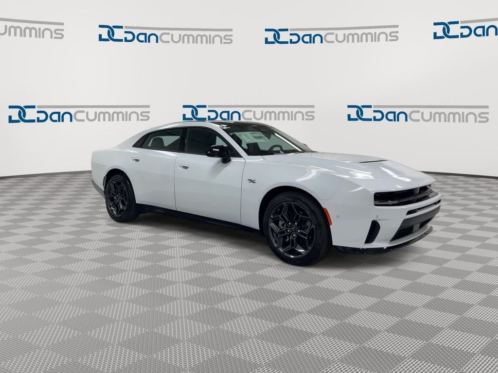 2026 Dodge Charger R/T