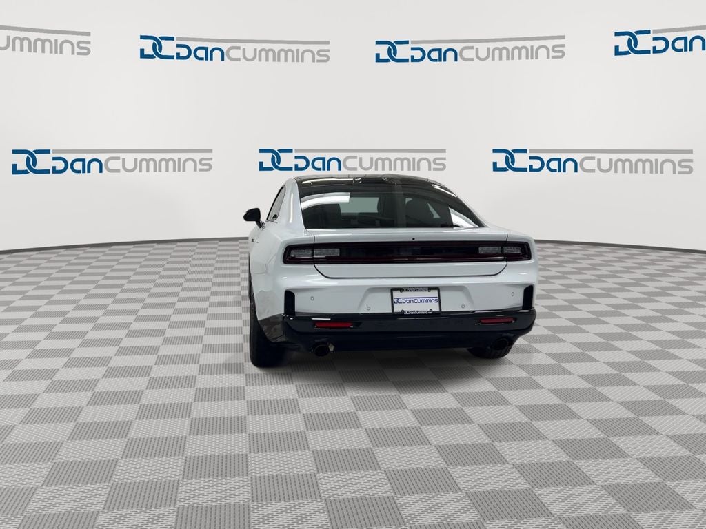 2026 Dodge Charger R/T