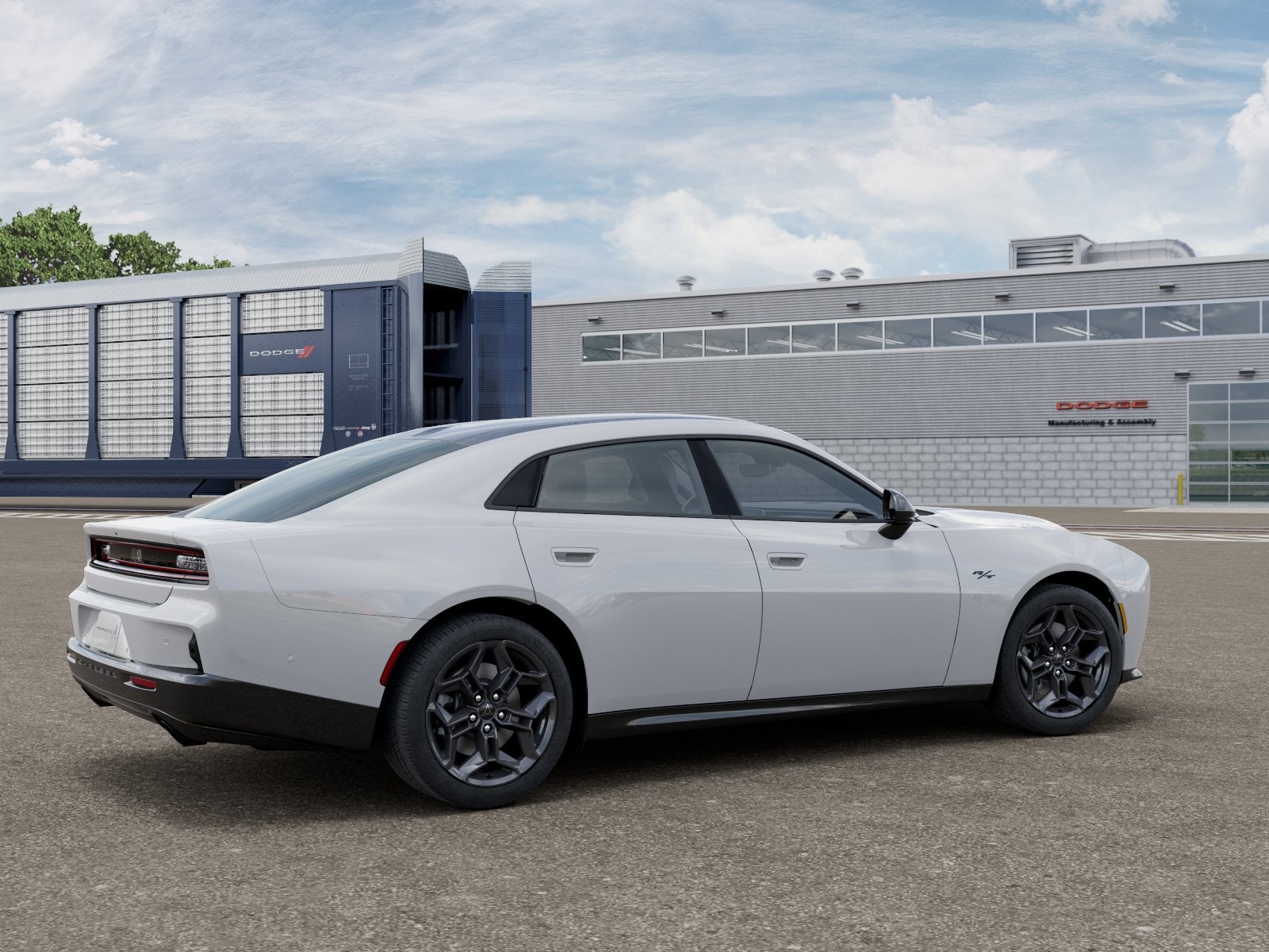 2026 Dodge Charger R/T