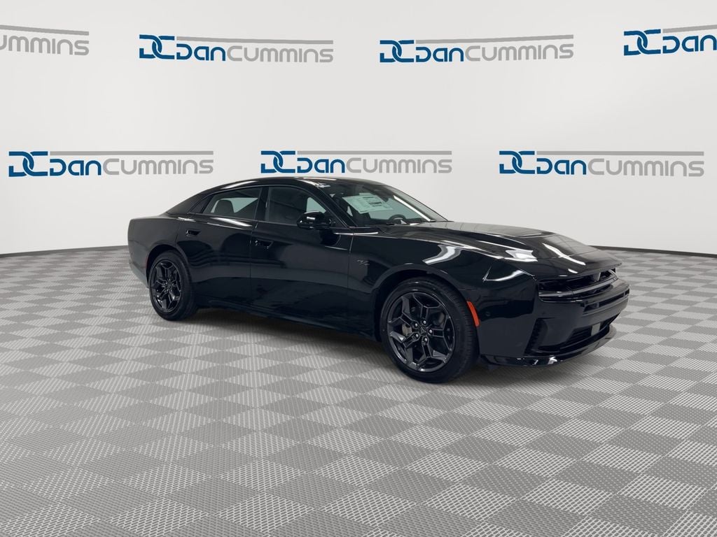 2026 Dodge Charger R/T