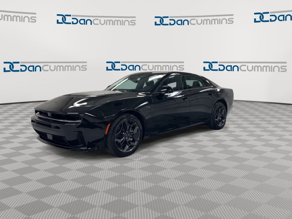 2026 Dodge Charger R/T