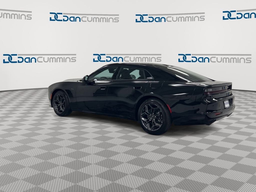 2026 Dodge Charger R/T