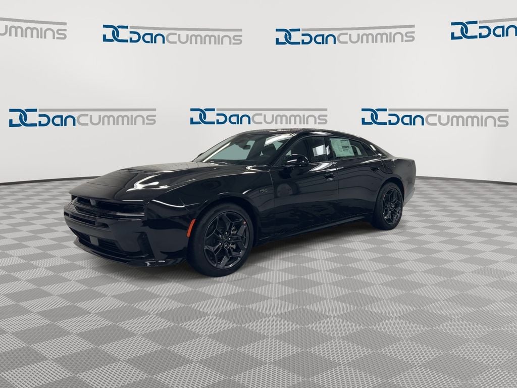 2026 Dodge Charger R/T