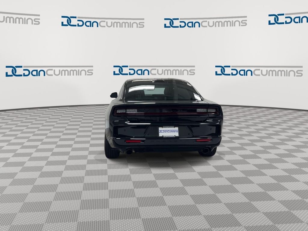 2026 Dodge Charger R/T