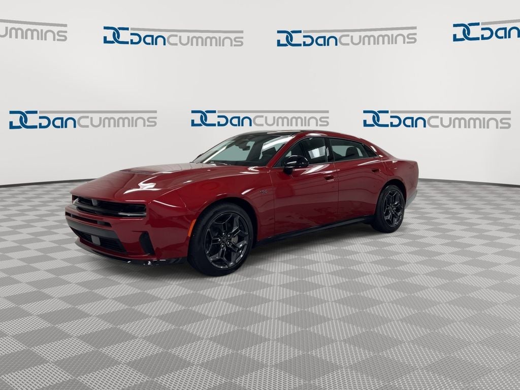 2026 Dodge Charger R/T