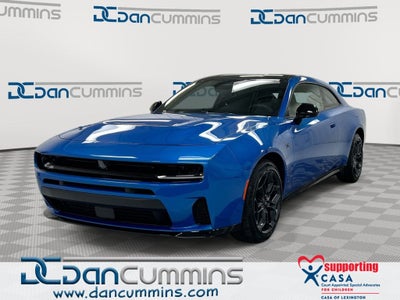 2026 Dodge Charger R/T