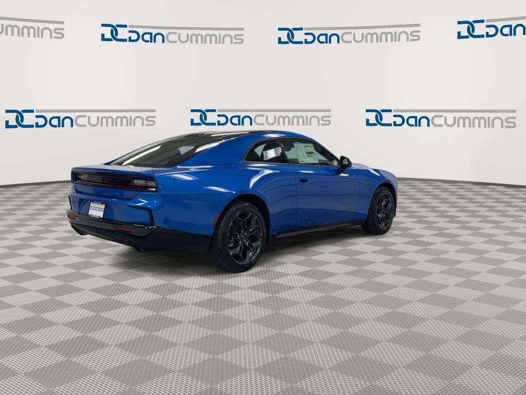 2026 Dodge Charger R/T