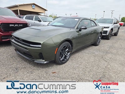 2026 Dodge Charger R/T