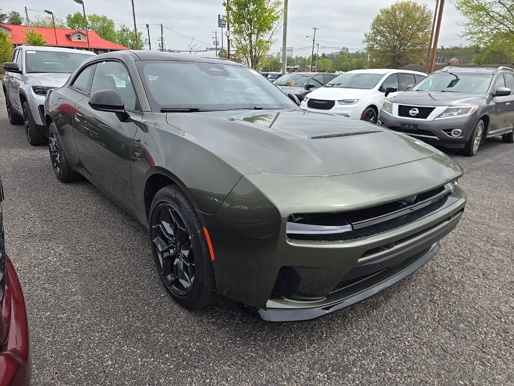2026 Dodge Charger R/T