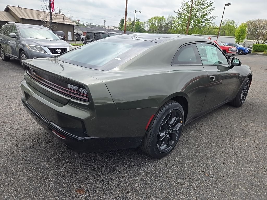 2026 Dodge Charger R/T
