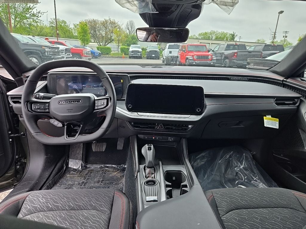 2026 Dodge Charger R/T