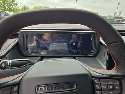 2026 Dodge Charger R/T