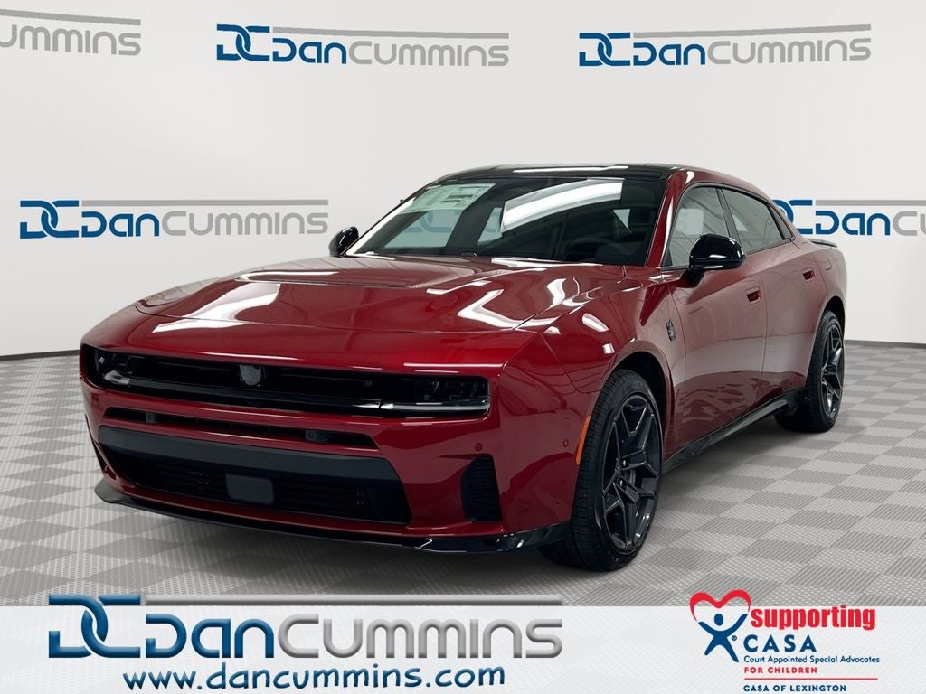 2026 Dodge Charger R/T Scat Pack